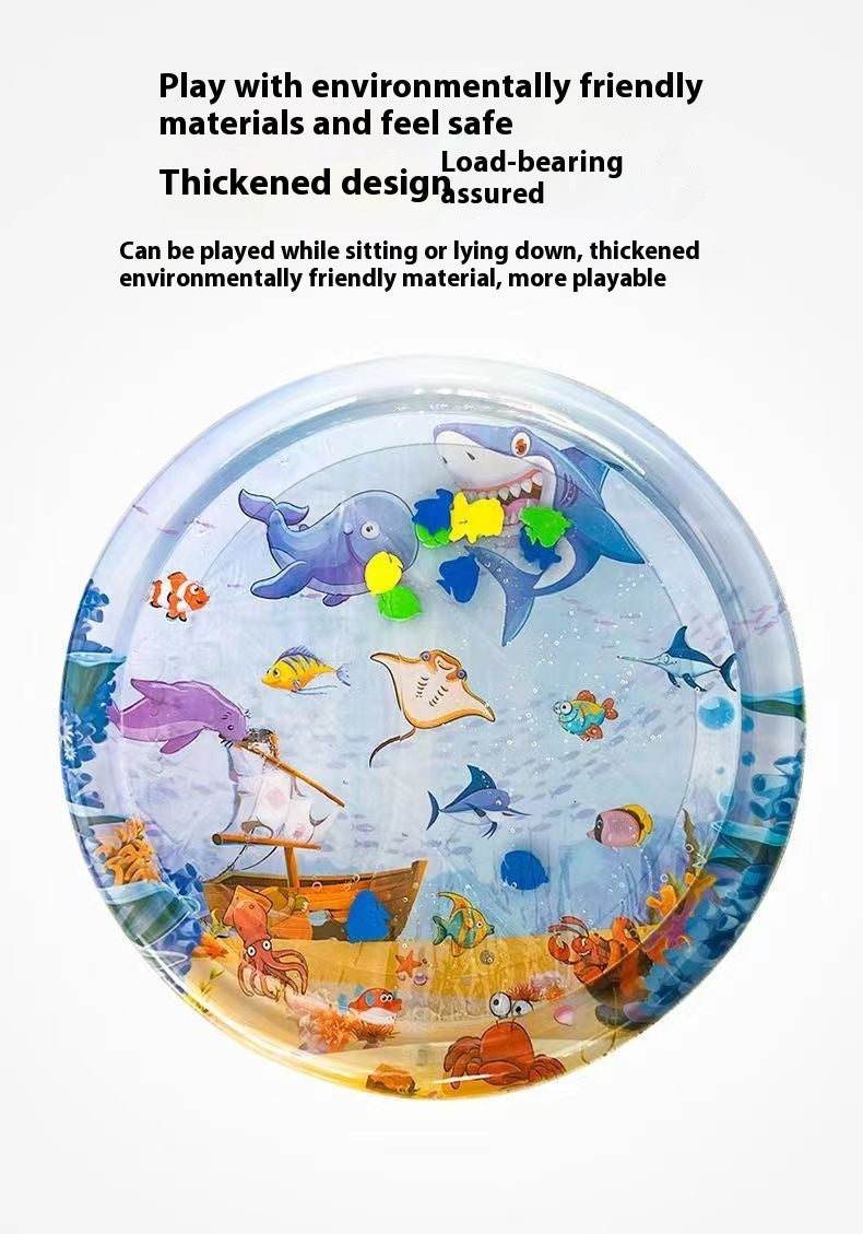 Summer Cooling Pet Water Bed Mat