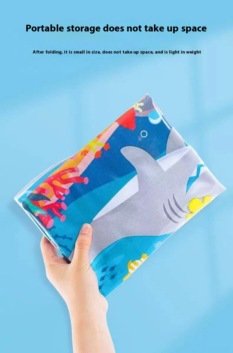 Summer Cooling Pet Water Bed Mat